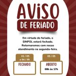 AVISO FERIADO 01052025
