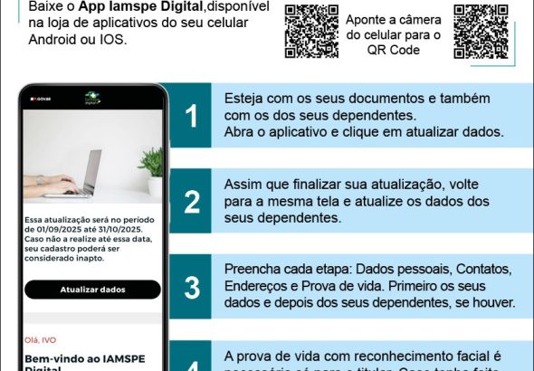 IMAGEM IAMSPE INFORMATIVO