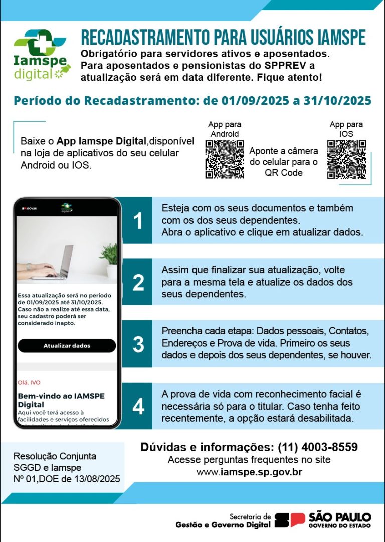 IMAGEM IAMSPE INFORMATIVO