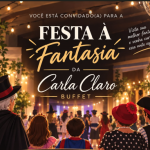 MINIATURA FESTA A FANTASIA