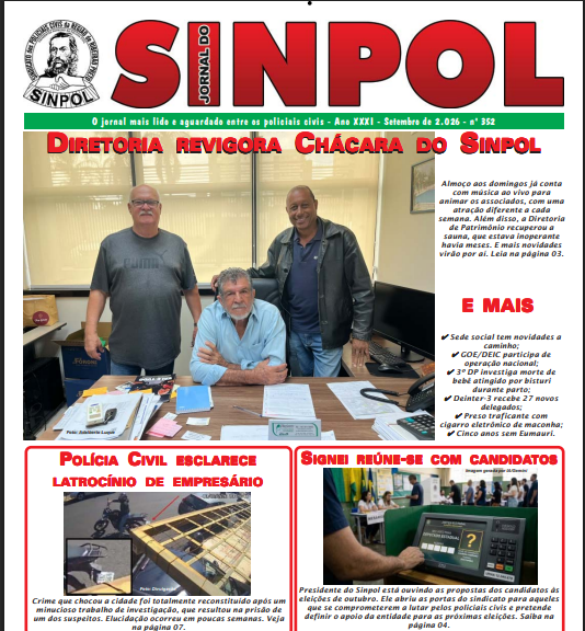 MINIATURA JORNAL SET