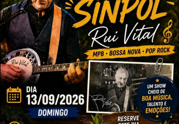 SHOW RUI VITAL